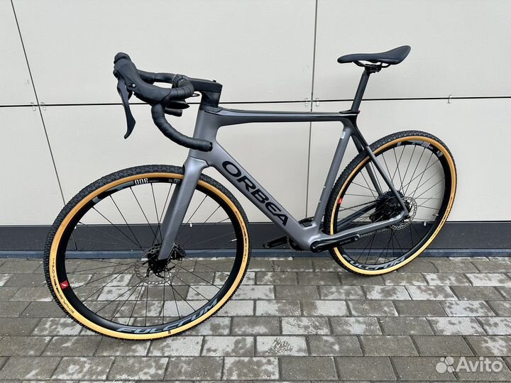 Ebike Orbea Gain Carbon