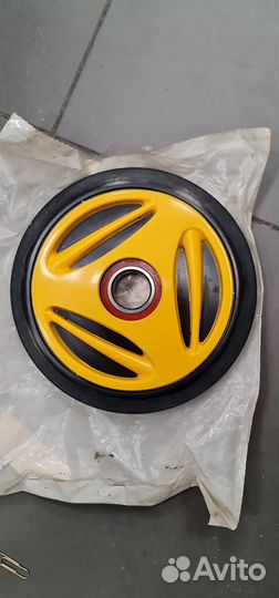 Каток для снегохода 165мм BRP SKI DOO 503190817