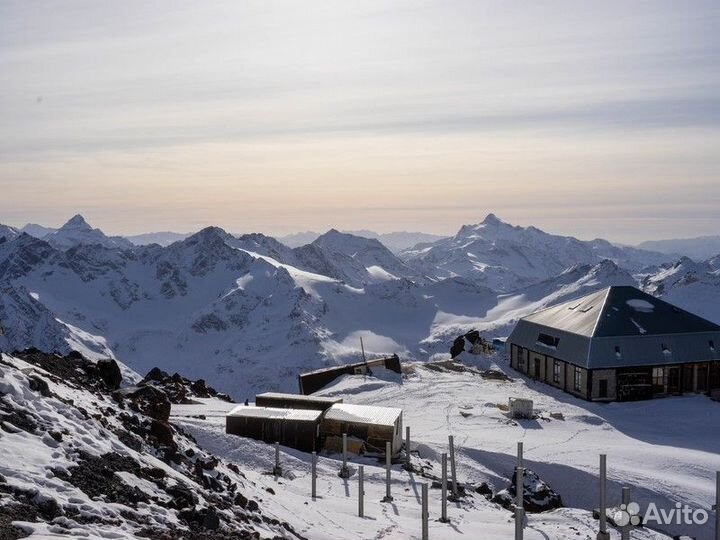 Экскурсия — Пятигорск — изпятигорска— кэльбрусу ио