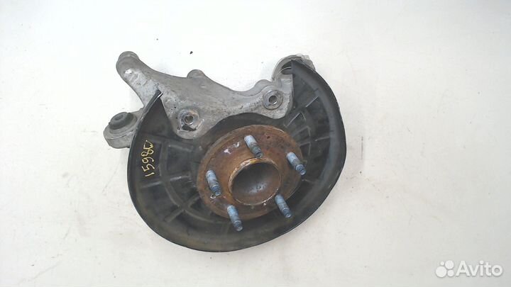 Ступица (кулак, цапфа) Chevrolet Equinox 2017, 201