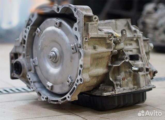 АКПП U660E с Гарантией