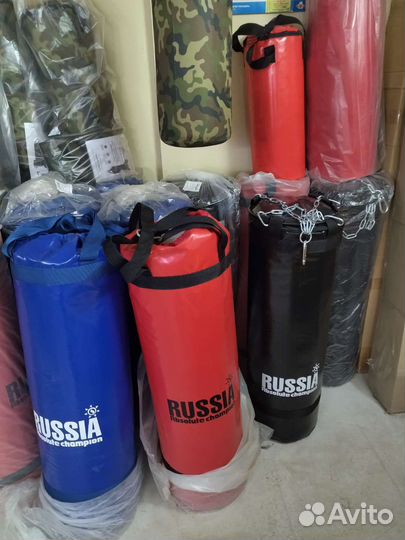 Боксерский мешок 30 кг