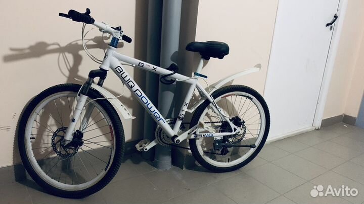 Велосипед подростковый