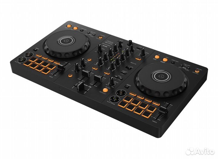 Dj контроллер Pioneer DDJ FLX4