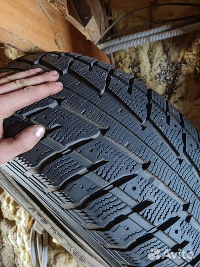 Federal Himalaya SUV 265/70 R16