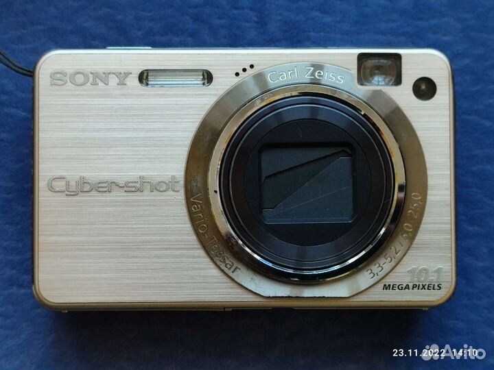 Фотоаппарат цифровой Sony