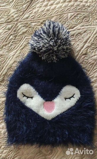 Шапочка на девочку