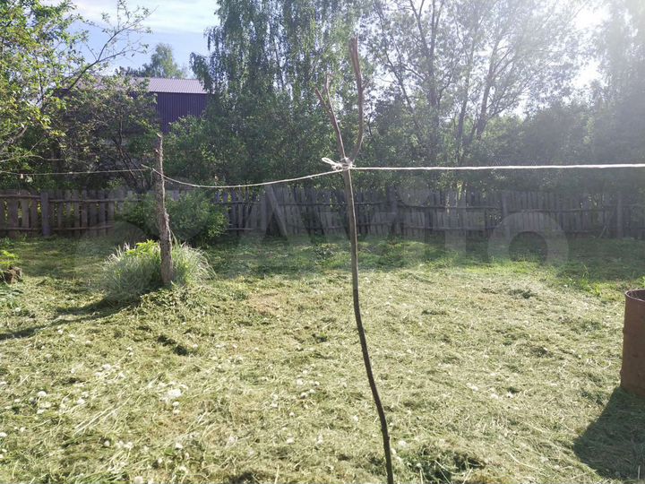 Дом 30 м² на участке 20 сот.