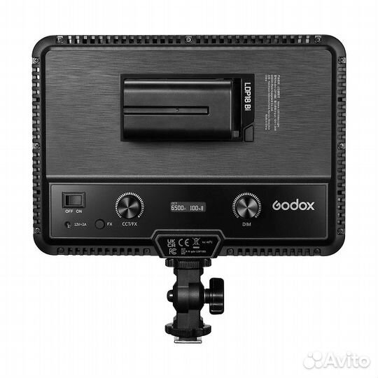 Осветитель светодиодный Godox LDP18Bi накамерный