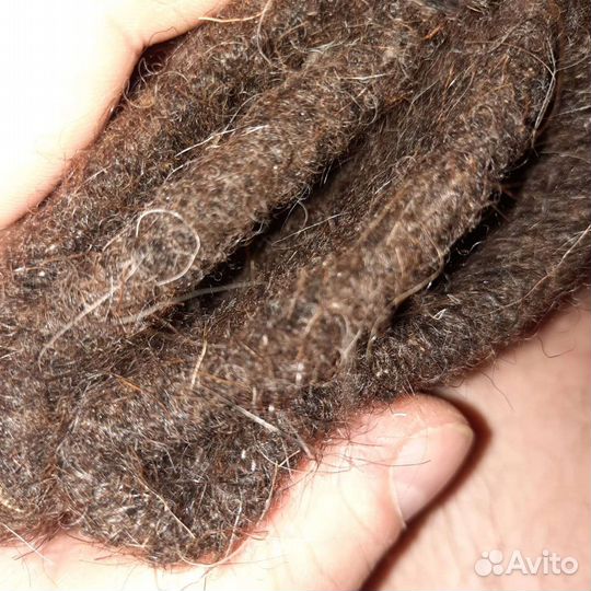 Носки мужские из овечий шерсти