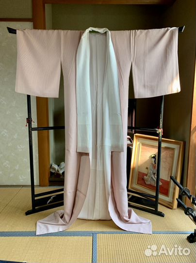 Кимоно японское женское