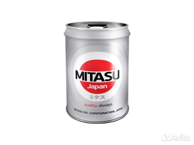 Моторное масло (Япония) Mitasu Gold SN 5W-30 GF-5