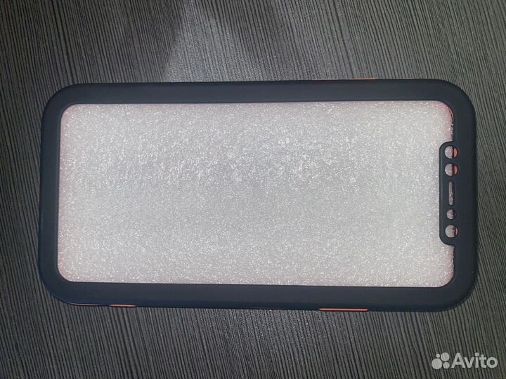Чехол на iPhone 11 с защитой 360