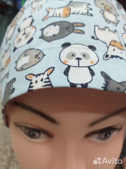 Медицинская шапочка