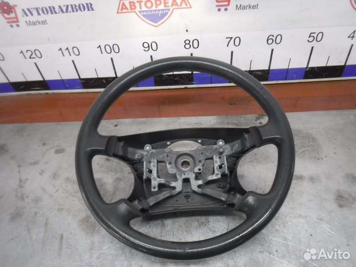 Руль Toyota Corolla 124 правый руль 1NZ 2006