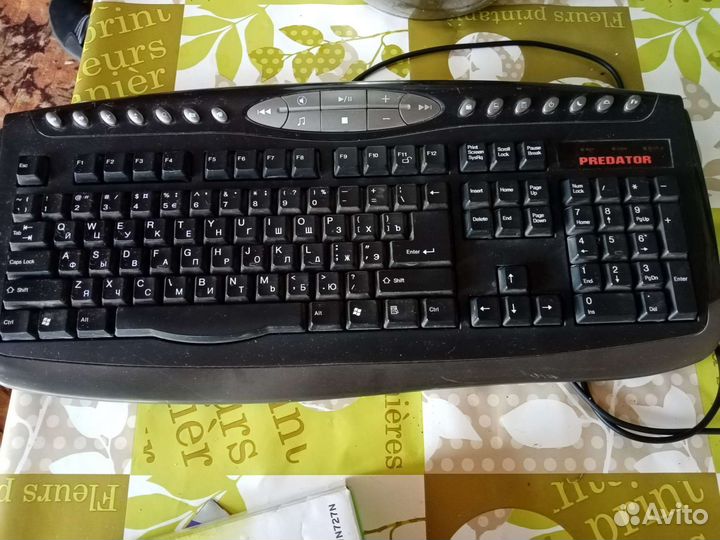 Игровая клавиатура