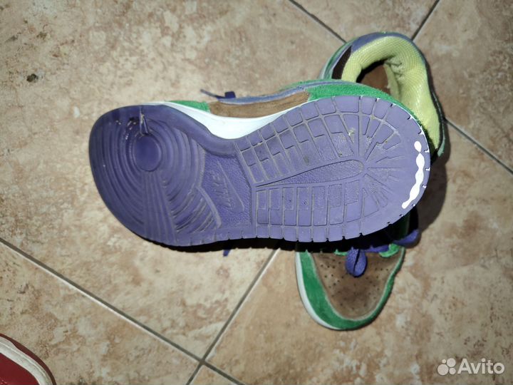 Кроссовки Nike 38 размер