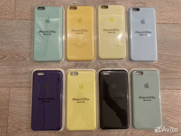 Silicone case на iPhone se-11