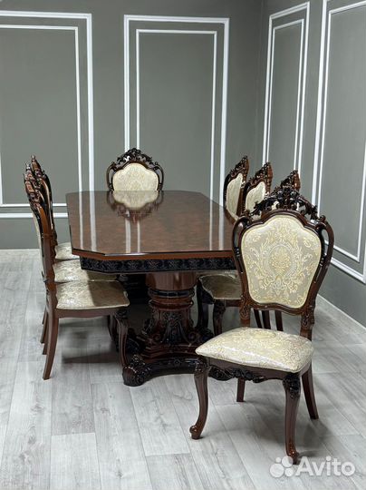 Кухонный стол,стулья / оплата при получении