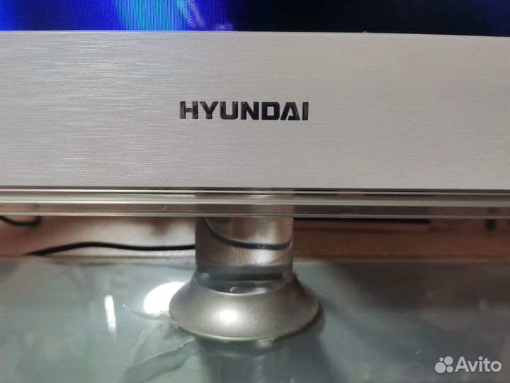 Телевизор hyundai