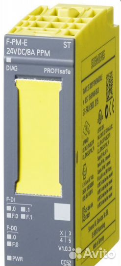 Модуль Siemens 6ES7136-6PA00-0BC0