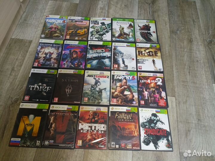 Игры на xbox 360 lt 3 0