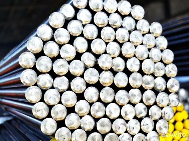 Круг стальной