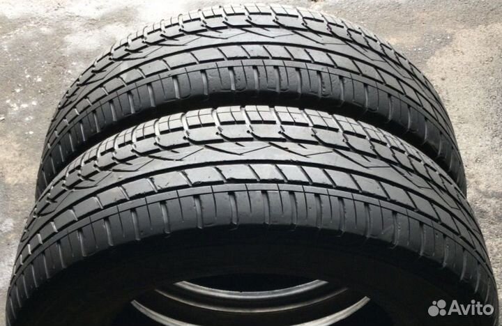 Continental ContiCrossContact UHP 235/65 R17