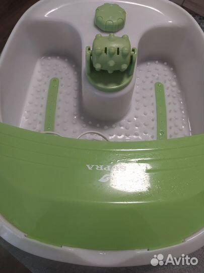 Массажная ванна для ног