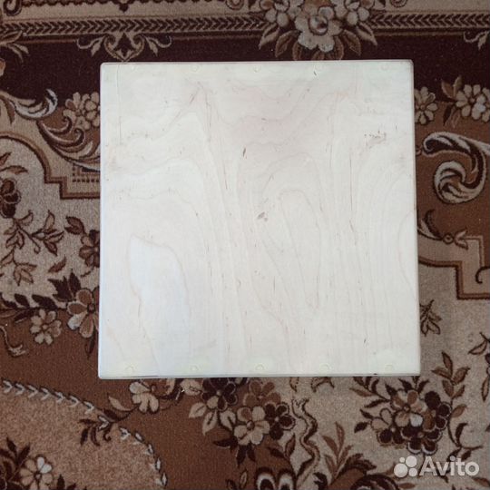 Табурет куб