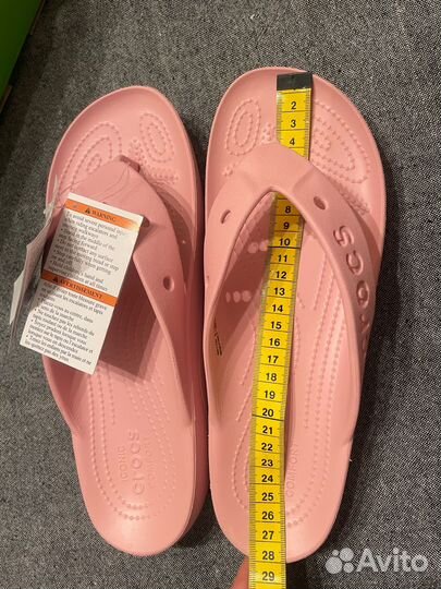 Сланцы женские Crocs 42