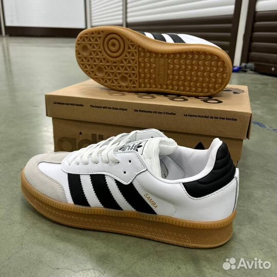 Кроссовки adidas samba xlg