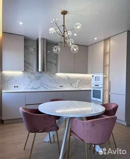 Кухня современная