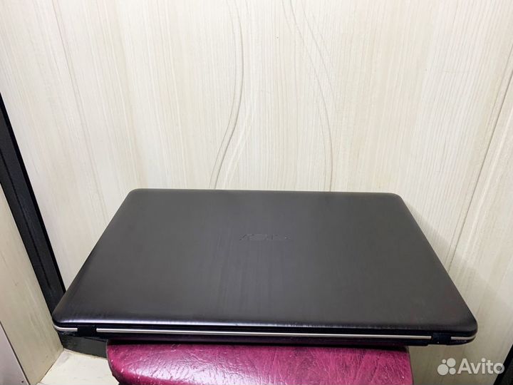 Ноутбук Asus 15.6 Gold + Сумка