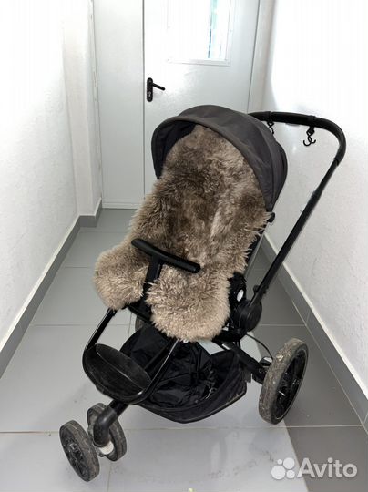 Коляска quinny moodd 2 в 1