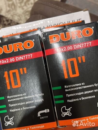 Камера для детской коляски