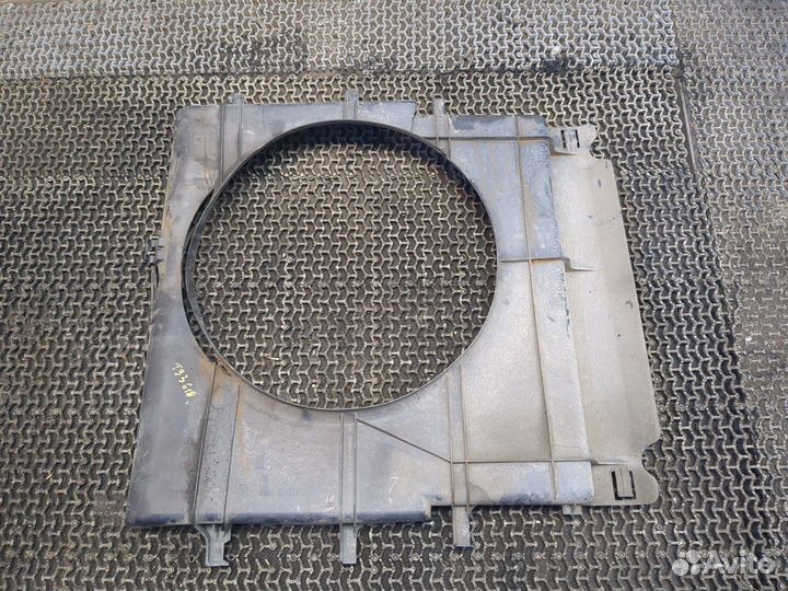 Кожух вентилятора радиатора Mercedes Sprinter, 200