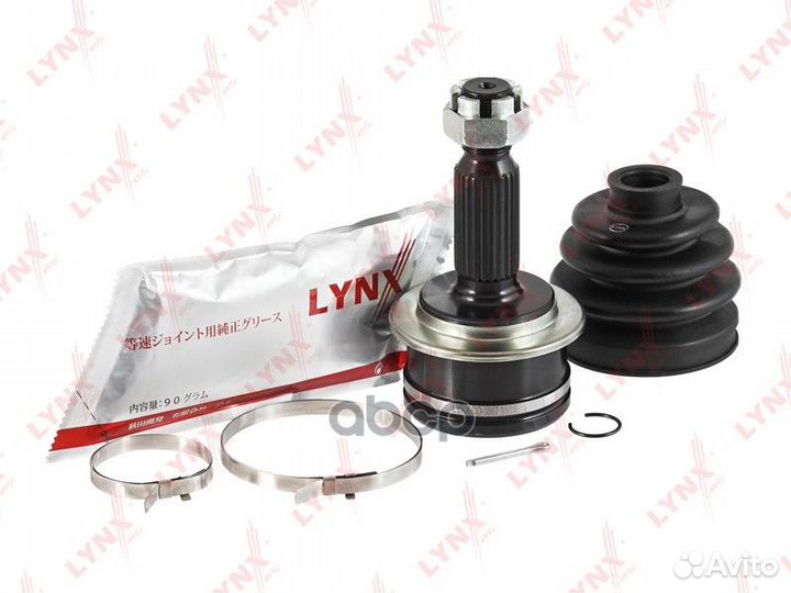 Шрус наружный зад прав/лев CO3867 lynxauto