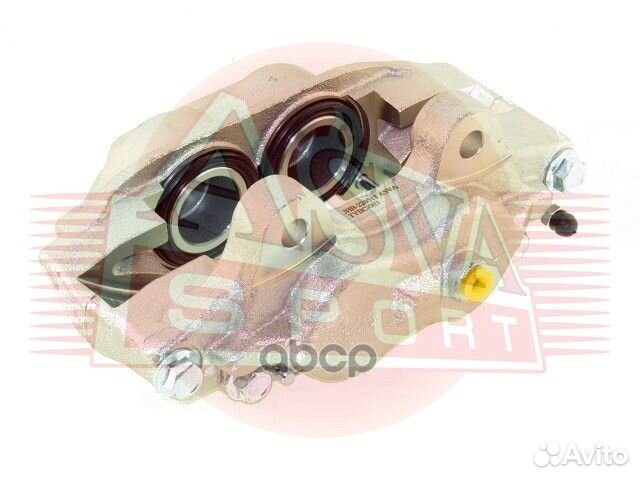 Суппорт тормозной toyota 4ranner/hilux tybc-003