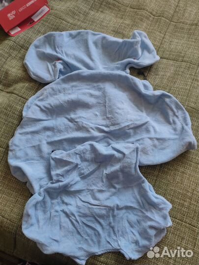 Летний чехол для Britax Romer Kidfix II XP sict