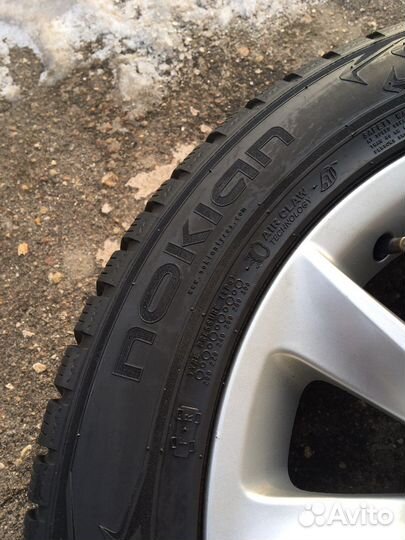 Колеса BMW X3 оригинал R18