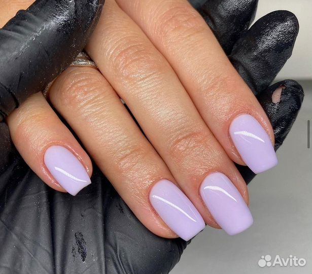 Маникюр с покрытием/ педикюр с покрытием