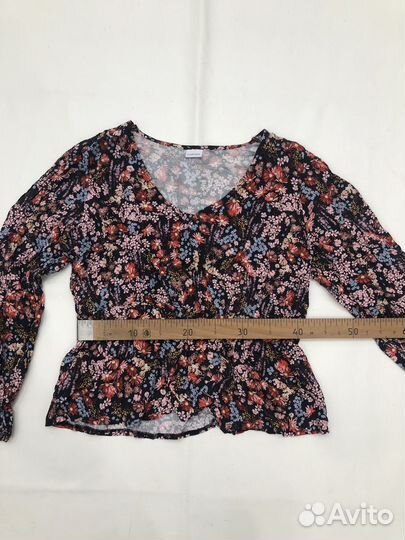 Блузка с баской lascana 50/52