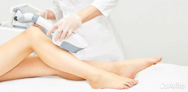 Готовый бизнес: студия лазерной эпиляции