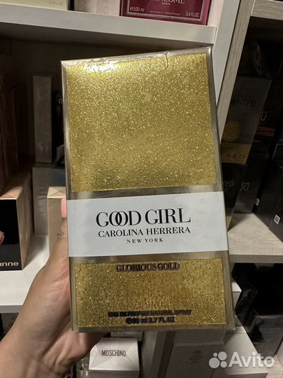 Carolina herera духи