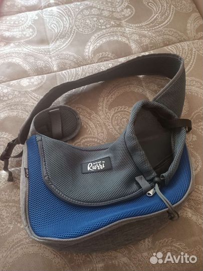 Переноска для собак