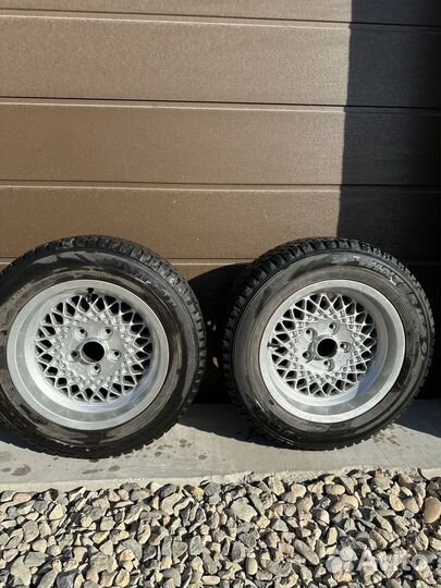 Колеса Rial Mesh BMW R15