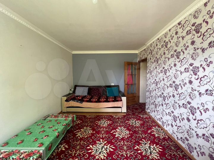 3-к. квартира, 51,6 м², 1/5 эт.