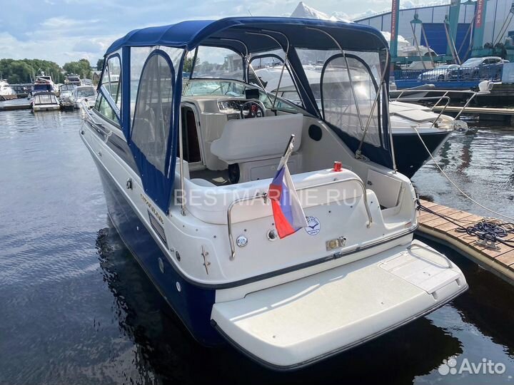 Круизный катер Crownline 262 CR