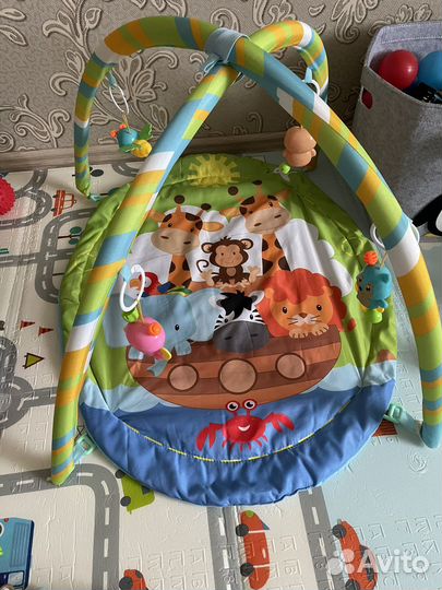 Детский коврик